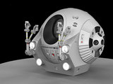 2001: Space POD