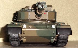 陸上自衛隊 90式戦車 : 知欠ジョーホームページ