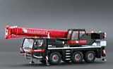 LIEBHERR LTM1045/1 MAMMOET